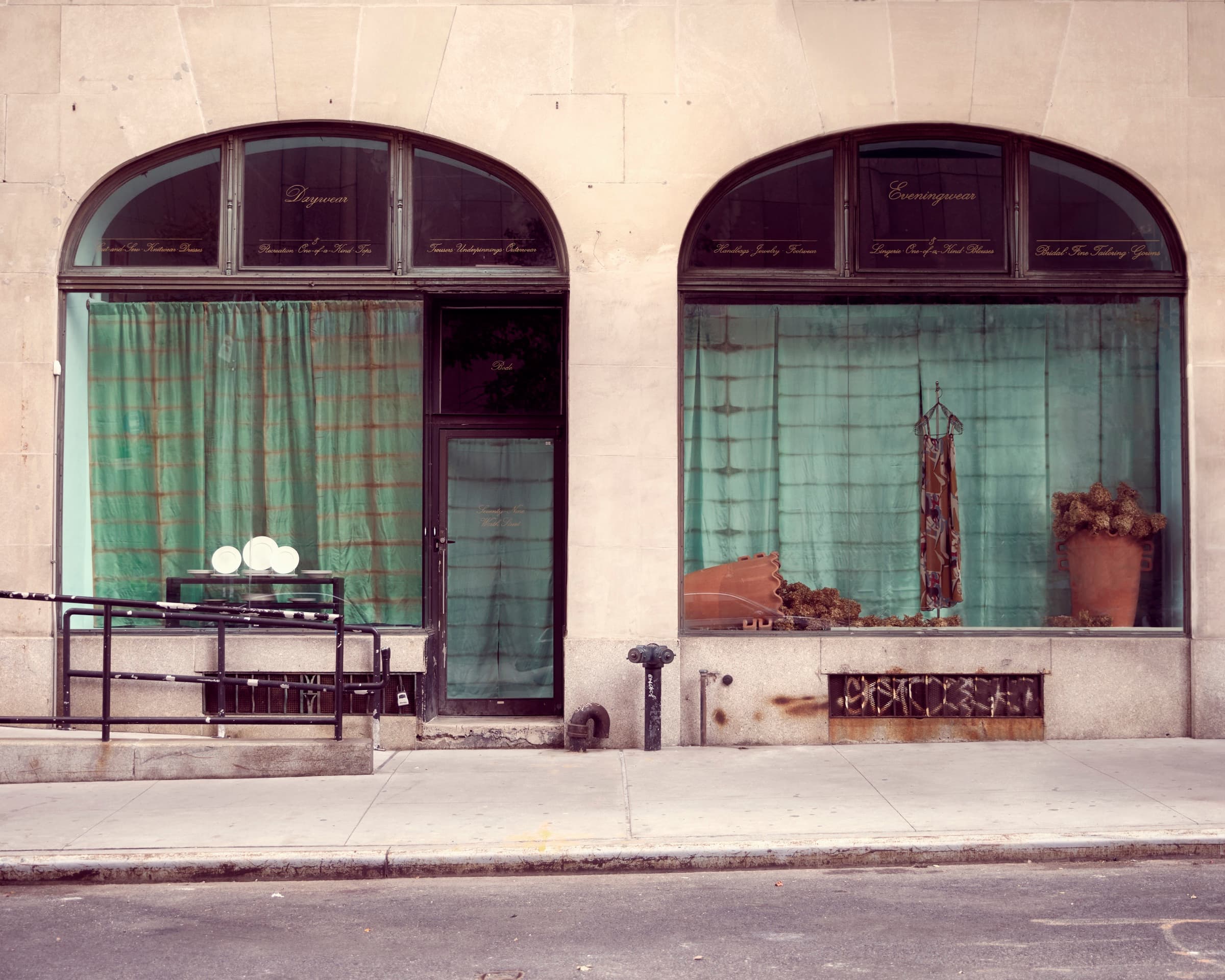 Bode Worth Street Exterior