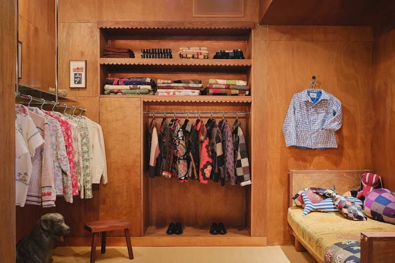 Hester Street Interior